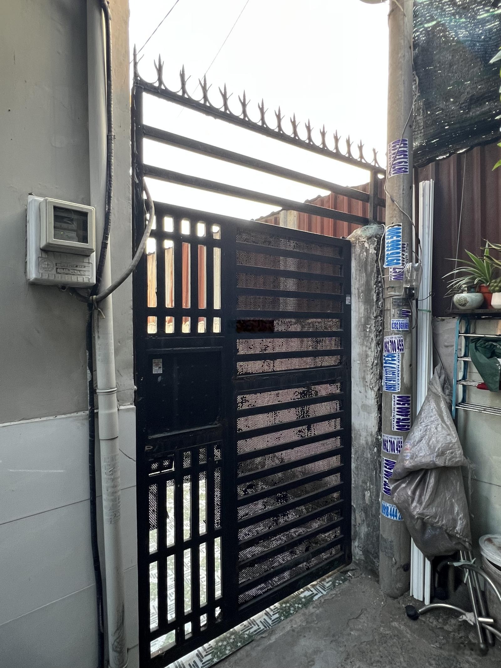 Nhà phố giá đất - Lê Văn Khương Q12, 46m2 - 2 tầng btct - chỉ 2.35 tỷ