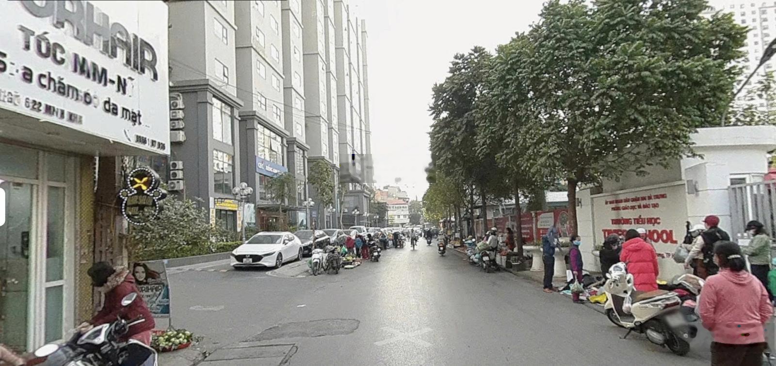 Bán nhà Minh Khai - sát vách Times City - 4 tầng chỉ 4 tỷ