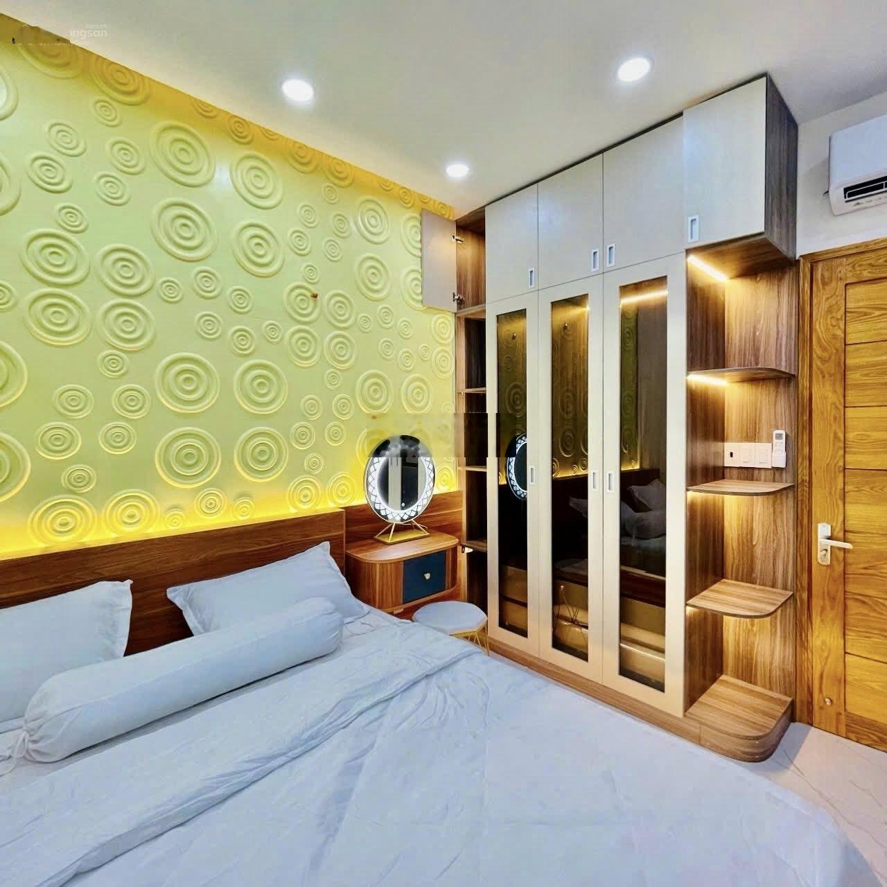 Chần chừ là bỏ lỡ siêu phẩm Nguyễn Văn Đậu 48m2 chỉ 2,4 tỷ