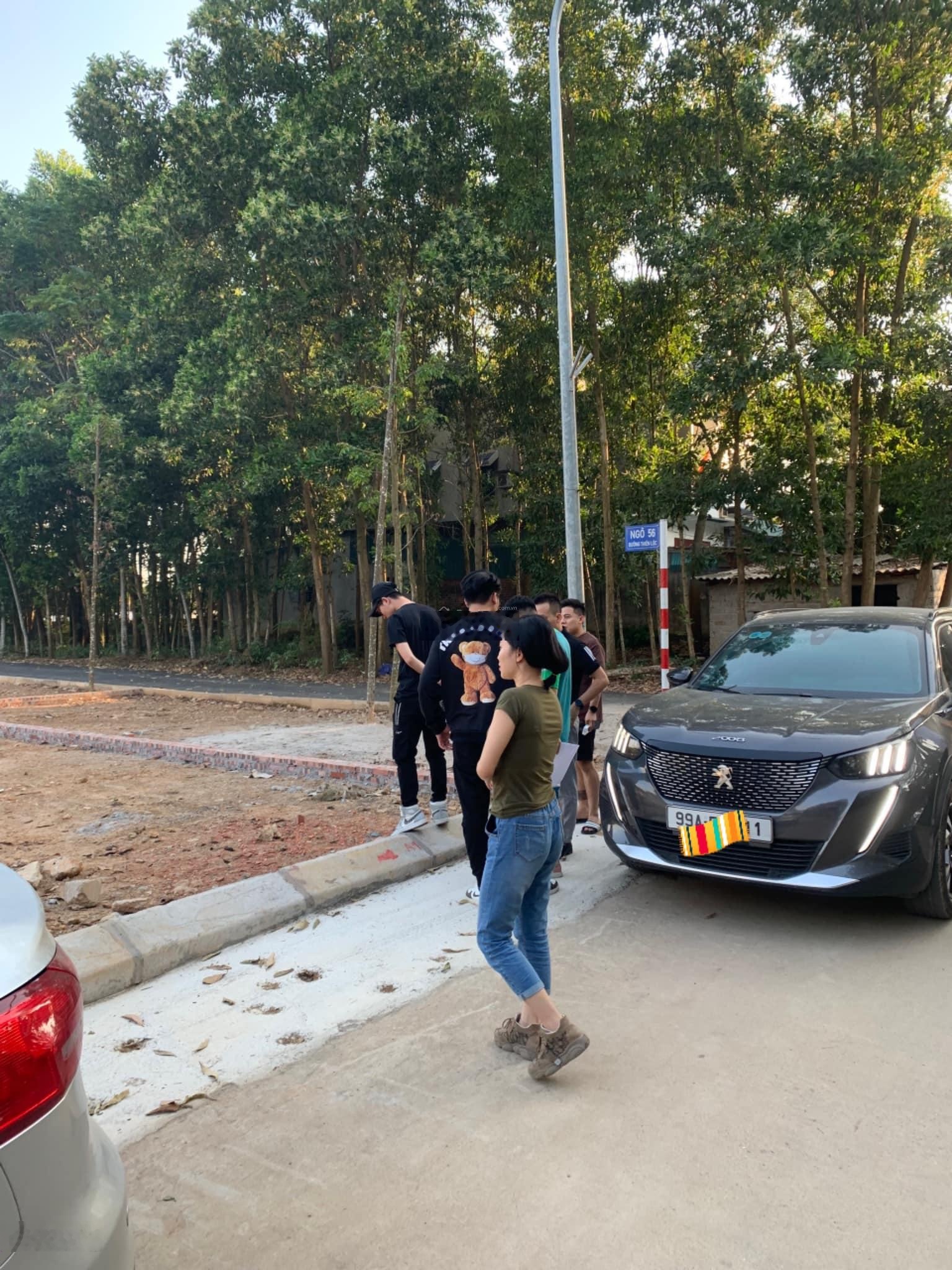 Bán nhanh lô đất 65m2 giá chỉ 1,7 tỷ tại xã Cổ Đông giáp CNC Hòa Lạc, ĐH FPT - chủ cực thiện chí