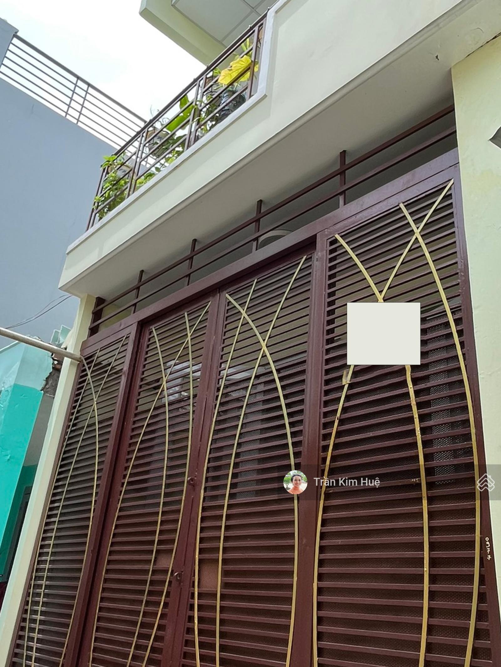 Nhà 2 tầng ở ngay gần phú mỹ hưng quận 7 chỉ 3.35 tỷ