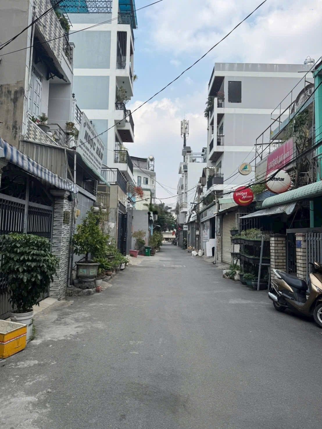 bán căn nhà chính chủ 1 lầu hẻm xe hơi sát cửa nhà đường lê Đức Thọ phường 17 quận gò Vấp diện tích