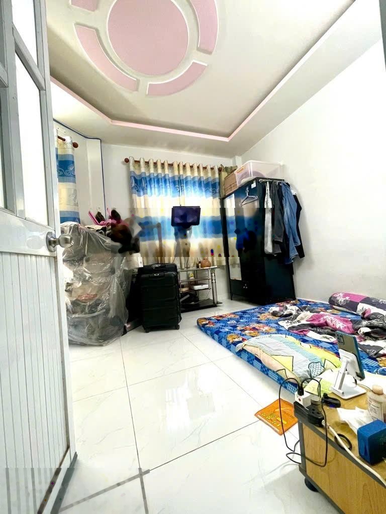 Ô TÔ TẬN CỬA CHỐN AN CƯ THƠ MỘNG TẠI TÂN KỲ TÂN QUÝ-4 tầng kiên cố -Diện Tích Sử Dụng 30m2