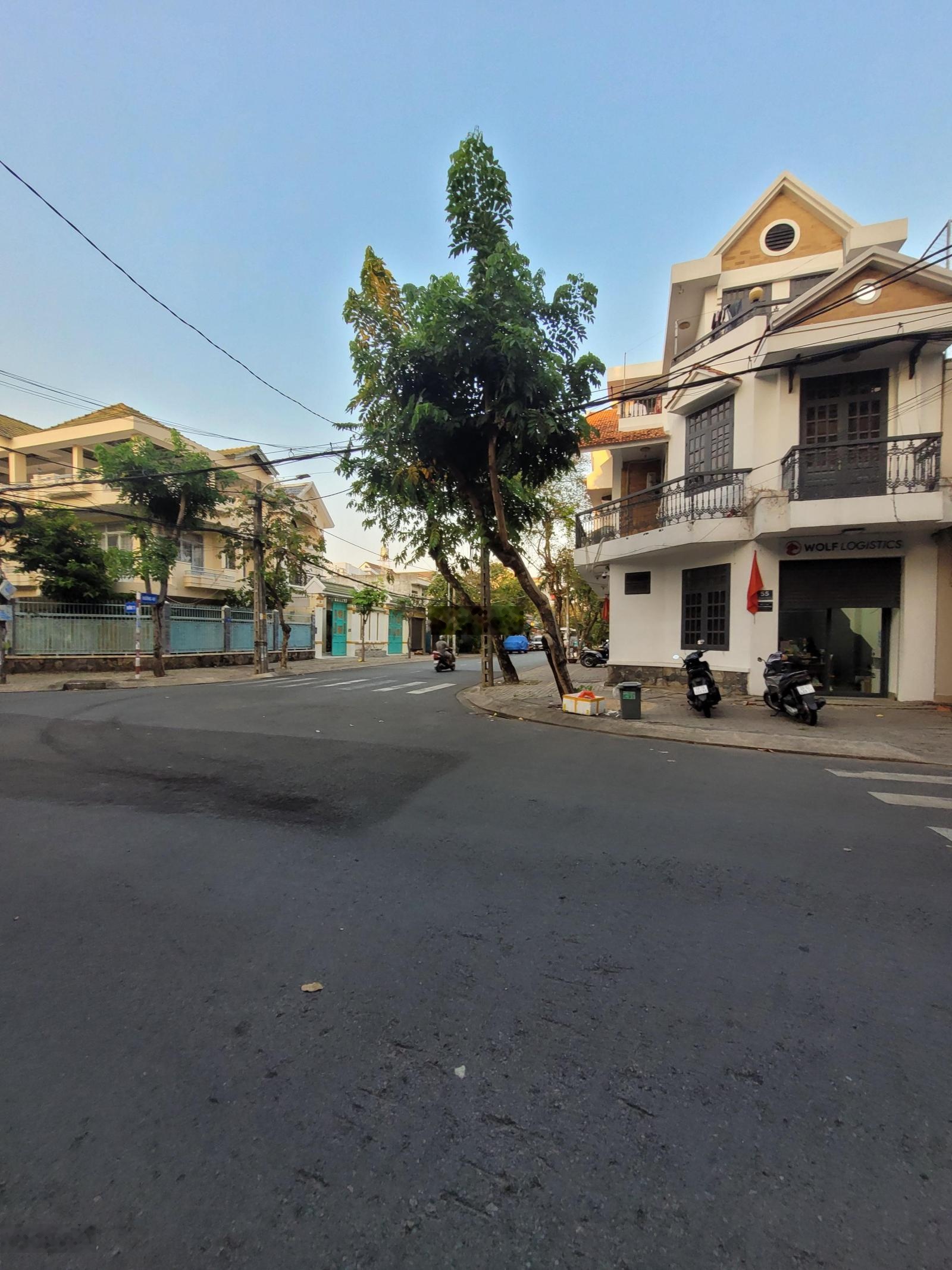 Mặt bằng căn góc đường số 37, tân quy. kd đa ngành nghề, hđ lâu dài