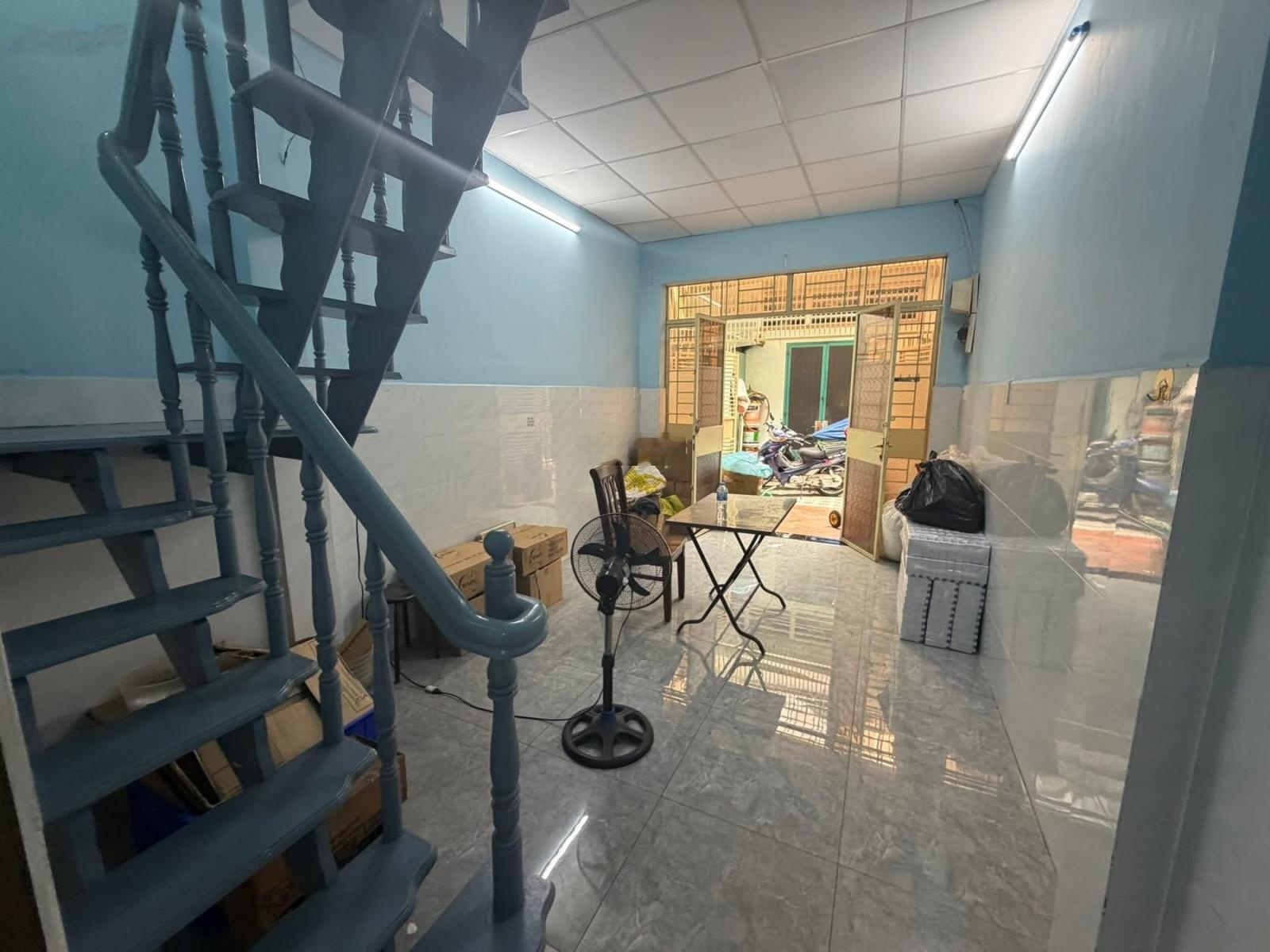 bán nhà đường Nguyễn Văn công phường Ba quận gò Vấp diện tích 3 m 3 nhân 12 1 trệt 1 lầu giá 4,75