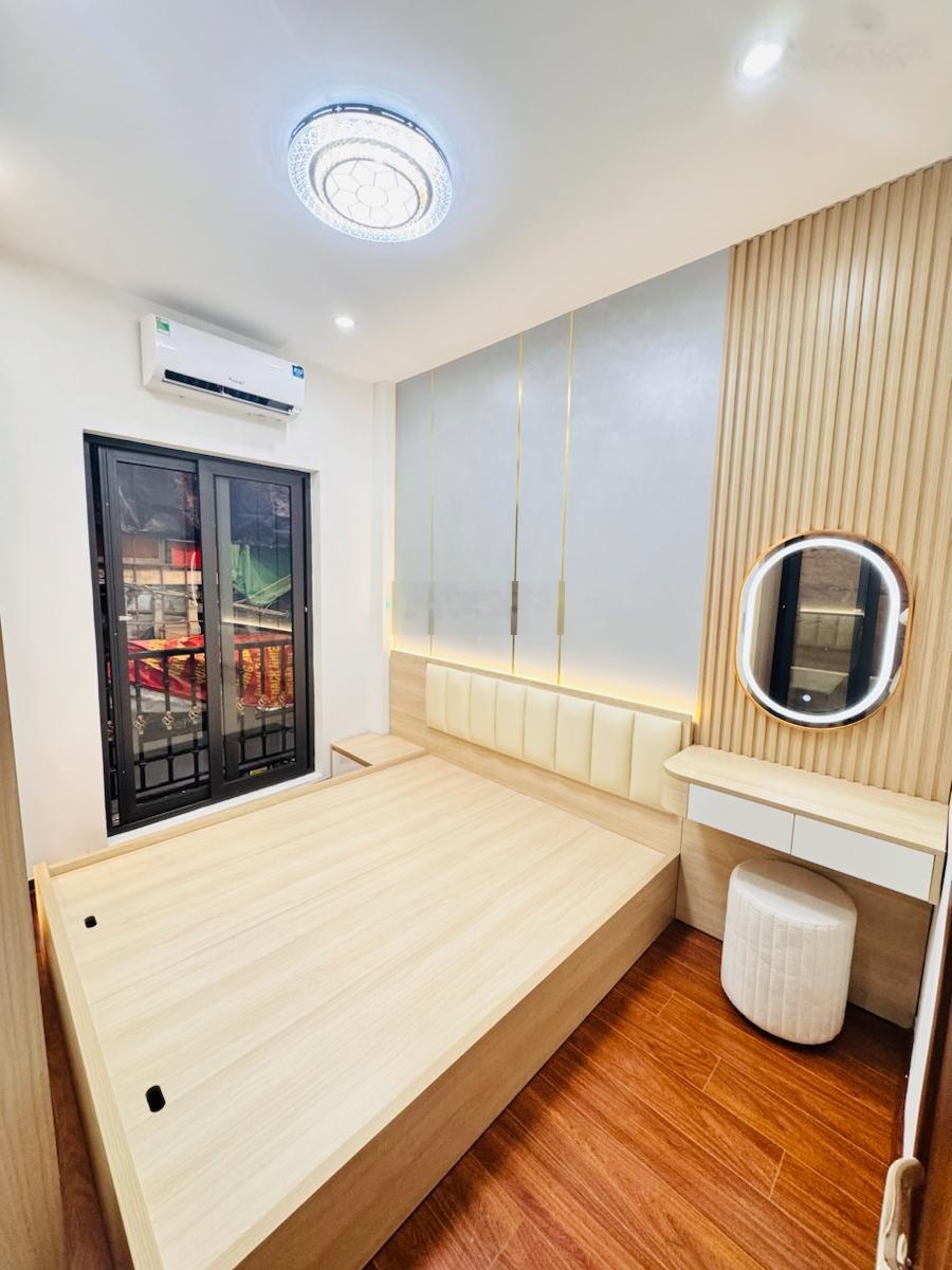 Bán nhà Linh Quang Đóng Đa 15 m 4 tầng ngõ thông kinh doanh nhỏ 4,95 tỷ