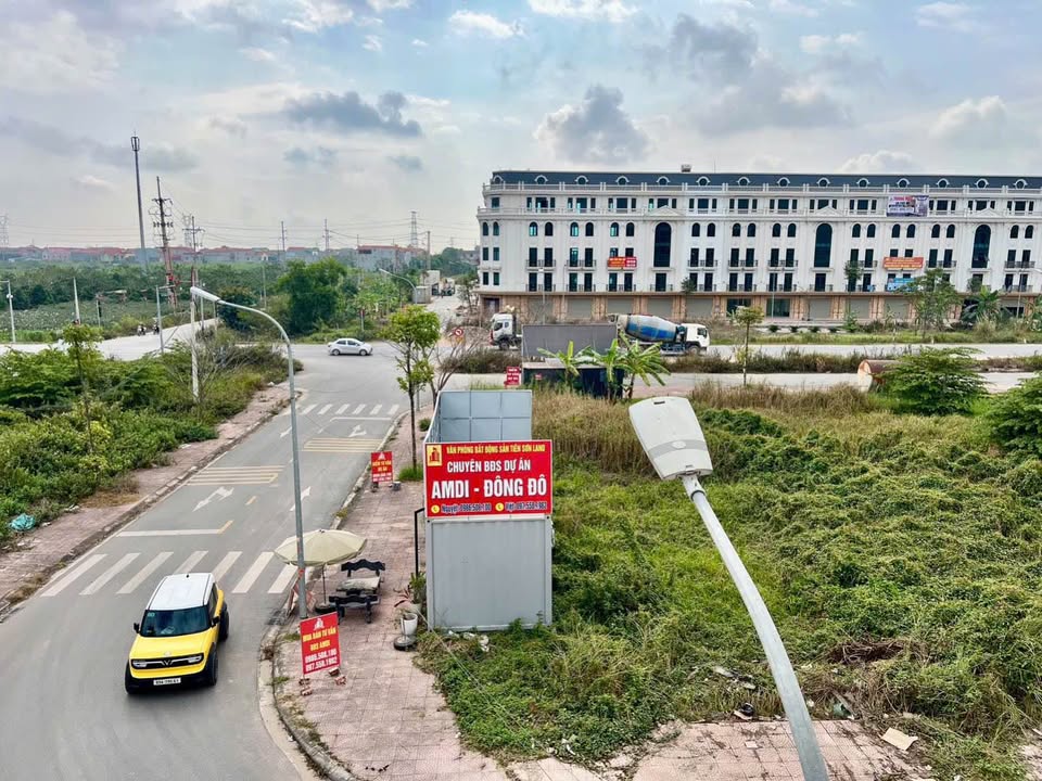 Bán nhà phố thương mại Shophouse huyện Tiên Du, tỉnh Bắc Ninh giá 7 tỷ