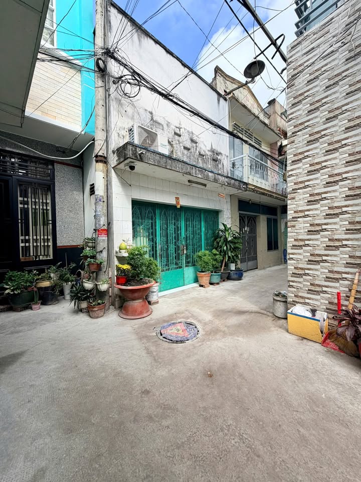 Bán nhà riêng Quận 8, thành phố Hồ Chí Minh giá 5,6 tỷ