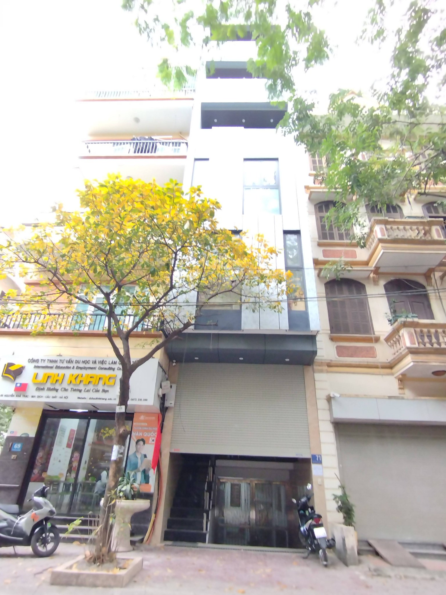 Bán nhà riêng quận Ba Đình, thành phố Hà Nội giá 47,5 tỷ