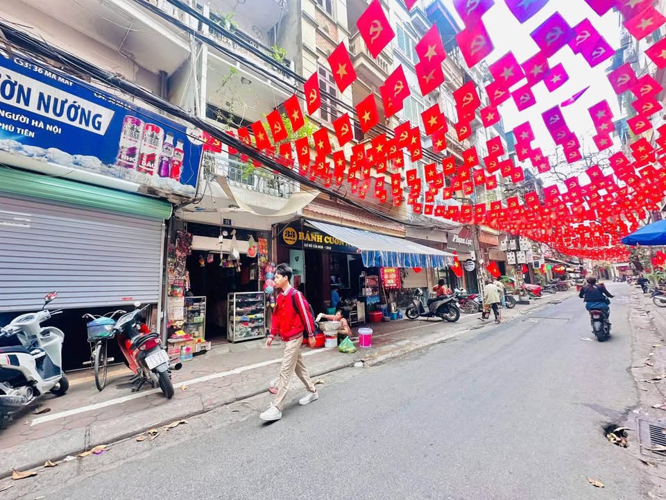 Bán đất quận Đống Đa, thành phố Hà Nội giá 21,6 tỷ