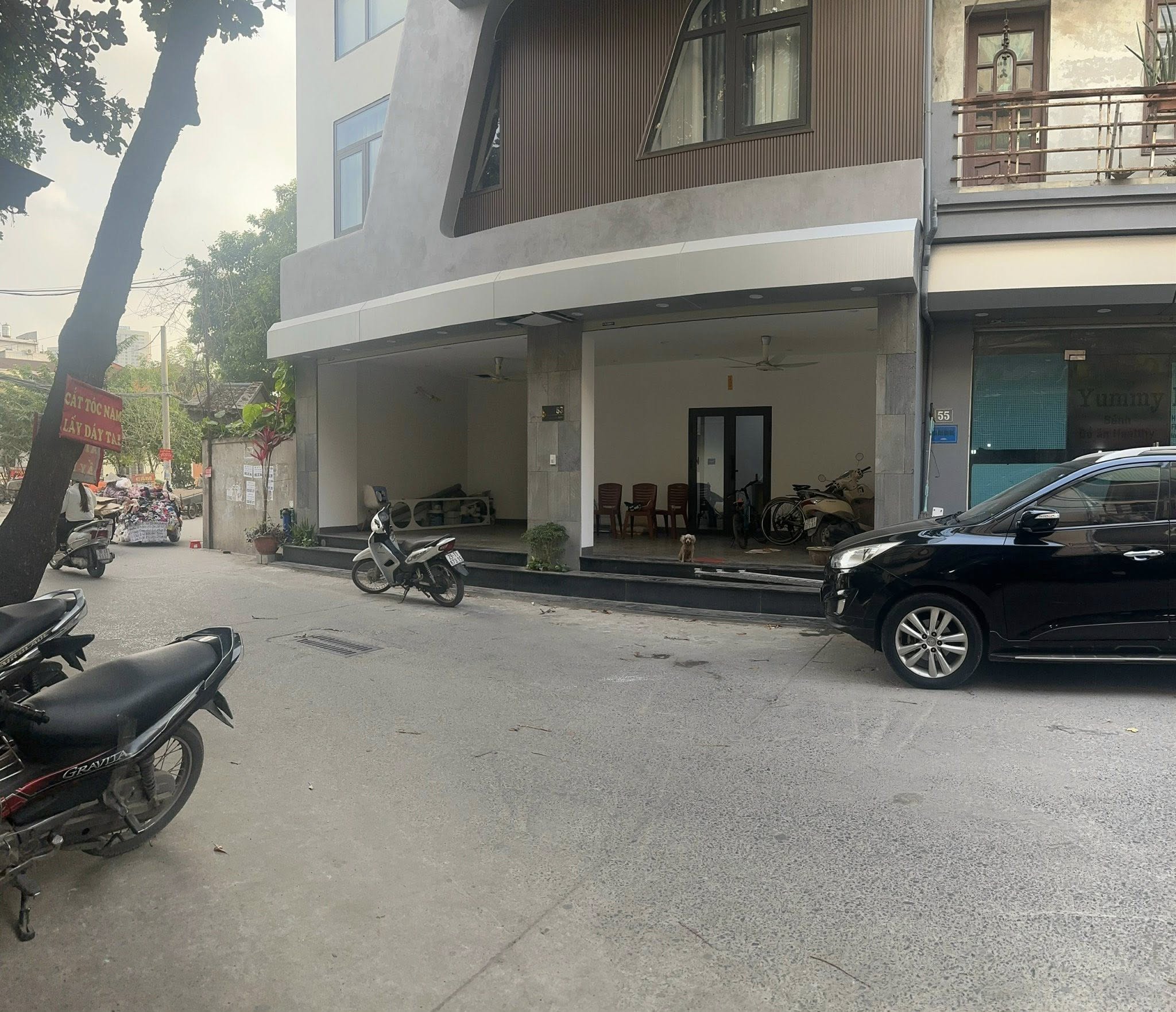 Cho thuê mặt bằng quận Hà Đông, thành phố Hà Nội giá cả thương lượng