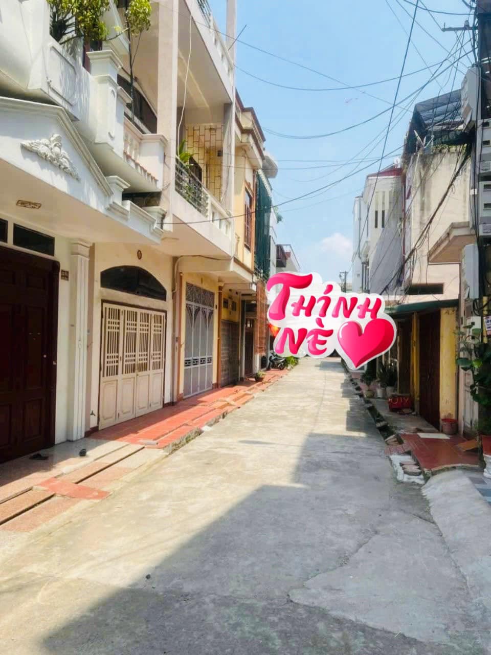 Nhà 4 tầng Điện Biên Phủ, Hải Dương, mặt tiền rộng ô tô tránh