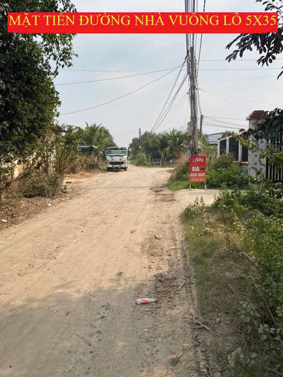 Bán đất nền dự án huyện Đức Hòa, tỉnh Long An giá 1,75 tỷ