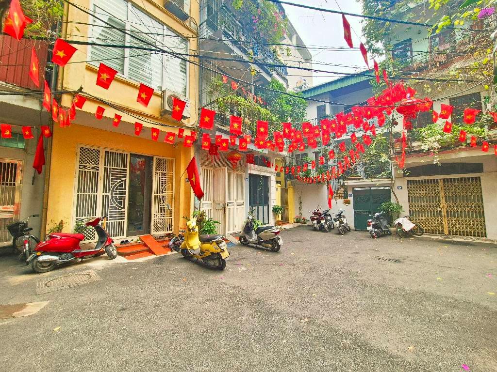 Bán nhà riêng quận Ba Đình, thành phố Hà Nội giá 8 tỷ