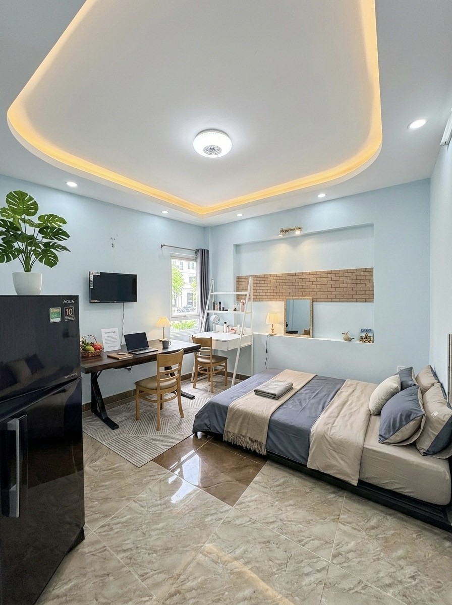 Cho thuê nhà riêng quận Bình Thạnh, thành phố Hồ Chí Minh giá 6,25 tỷ