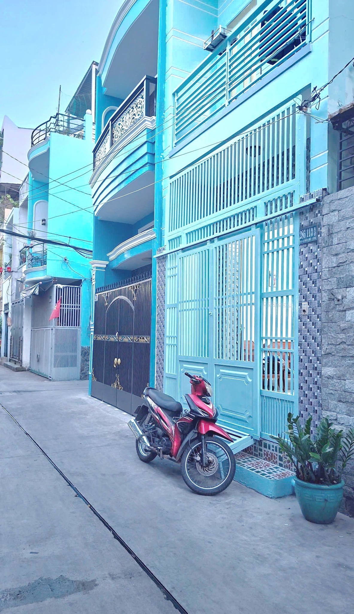 Bán nhà riêng quận Bình Tân, thành phố Hồ Chí Minh giá 5 tỷ