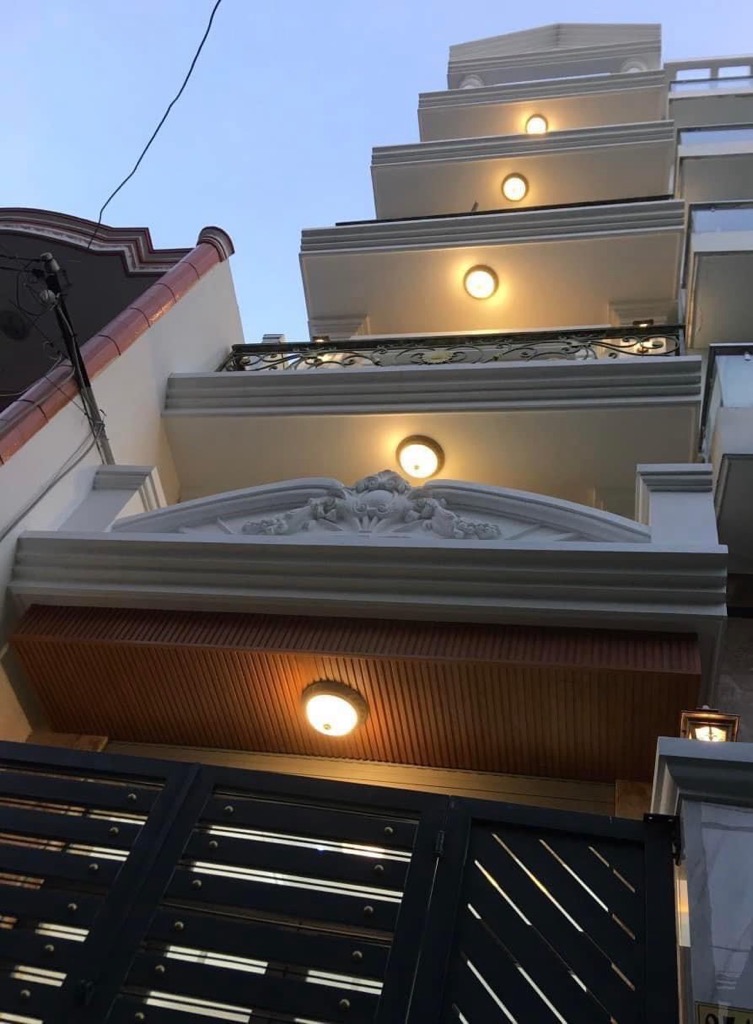 Bán nhà riêng Quận 6, thành phố Hồ Chí Minh giá 10 tỷ