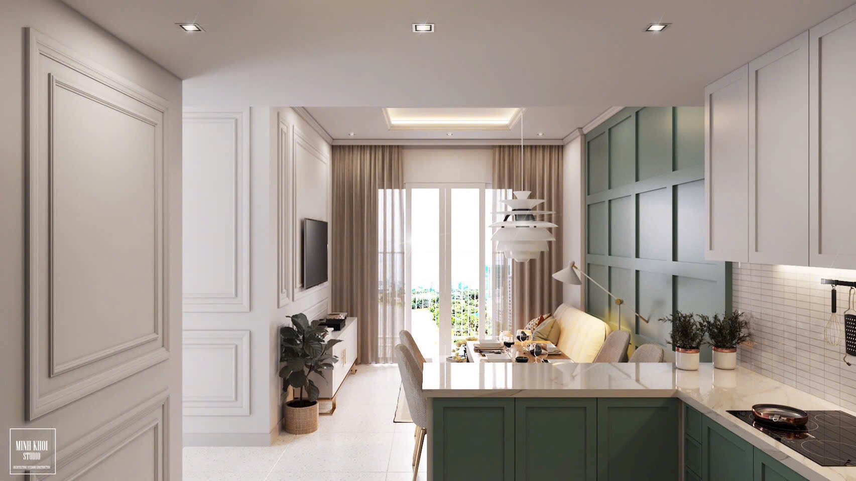 Bán căn hộ chung cư Quận 7, thành phố Hồ Chí Minh giá 5,2 tỷ