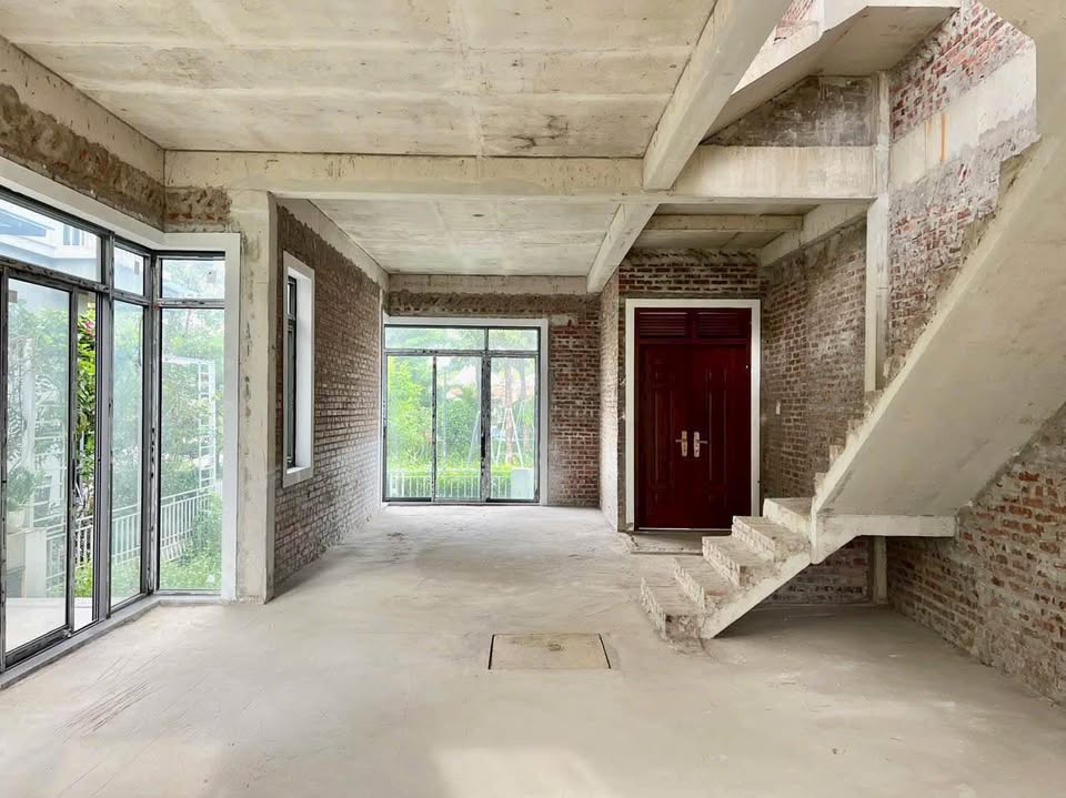 Biệt thự Eco Garden 150m² sổ hồng sẵn sàng, giá tốt 6,3 tỷ