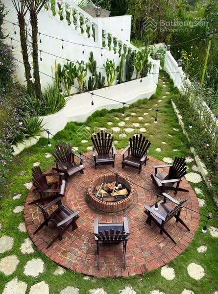 Biệt thự vườn trung tâm thành phố đường Tô Hiến Thành, P3 gara ô tô, sống sang trọn vẹn