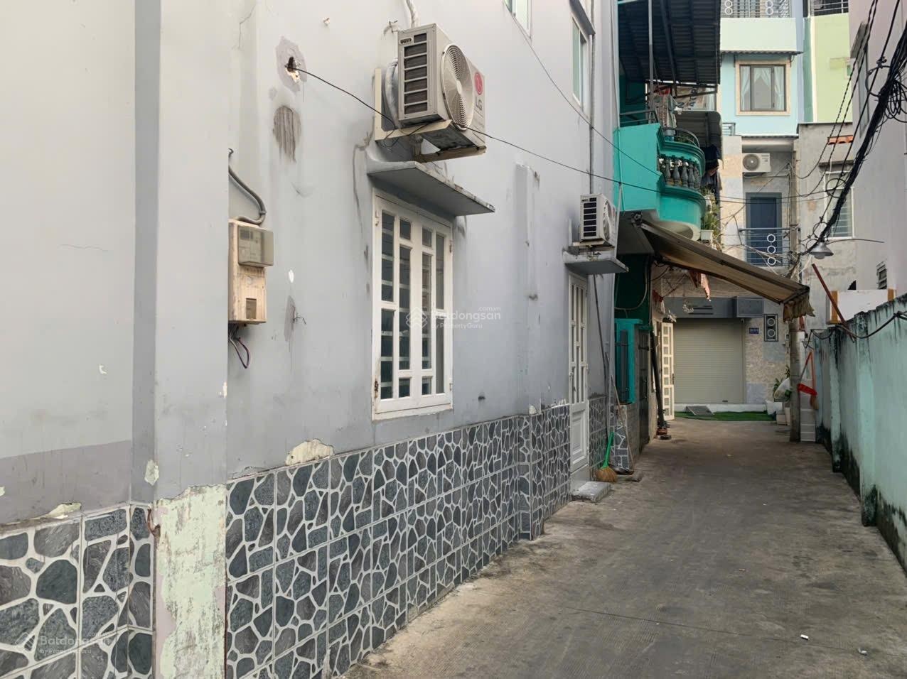 Bán nhà riêng 54m2, tại Nguyễn Kiệm, P 3, Gò Vấp, HCM