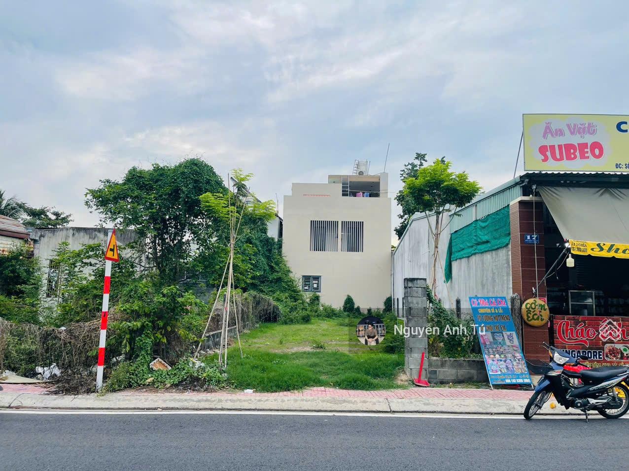 Siêu hot, cắt lỗ chủ bán nhanh lô đất 1 tỷ tại thị trấn Củ Chi, 197m2 full thổ. Đường nhựa, sổ sẵn