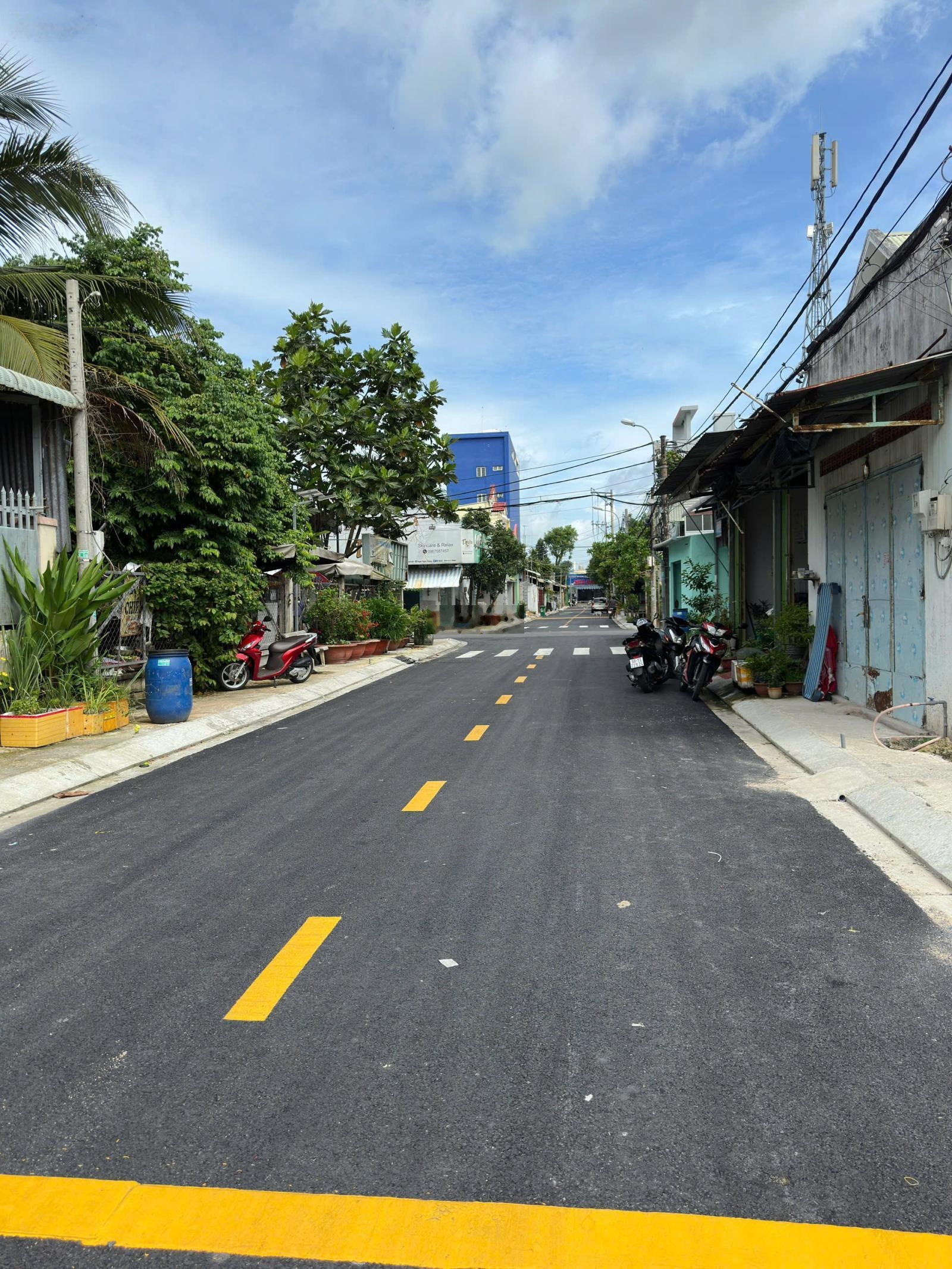 Chủ ngộp cắt lỗ MT Lưu Khai Hồng, TT thị trấn Củ Chi - diện tích lớn 280m2 - chốt bớt lộc