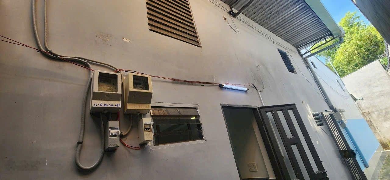 Bán nhà nhỏ xinh xinh Trần Thị Bốc gần nhà thuốc Vân Khánh