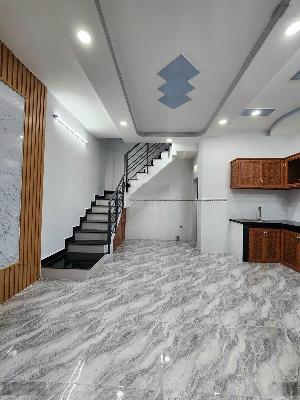 Bán gấp nhà riêng 24m2, 650 triệu tại Nguyễn Thị Kiểu, Tân Thới Hiệp, Q12, HCM