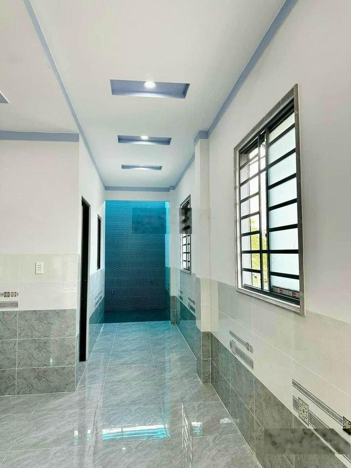 Nhà xây mới ở ngay - Bình Tân - hẻm oto - SHR - giá 1ty630 thương lượng