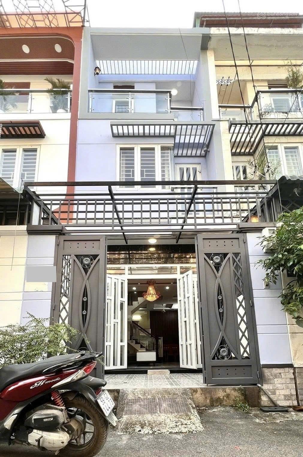 2 tỷ 950 - Hàng ngộp nhà Nơ Trang Long - Bình Thạnh - Sở hữu ngay căn nhà có sổ hồng riêng