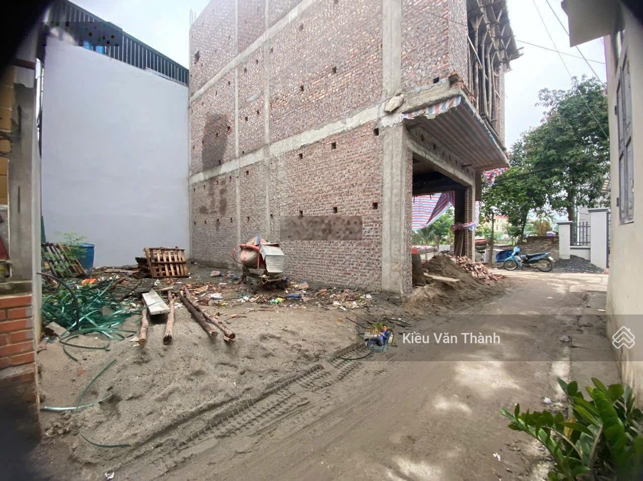 Bán đất full thổ cư 45m2 ngõ 3.0m ô tô đổ đất - giáp TT Chúc Sơn - 1.75 tỷ, CTL 0374531319