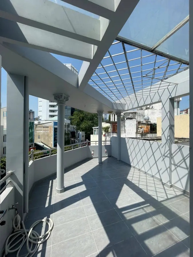 Hàng hiếm Quận 1: Mặt tiền khu Tân Định - Giá rẻ 9,5 tỷ (~326 triệu/m²), dòng tiền sẵn 42tr/tháng