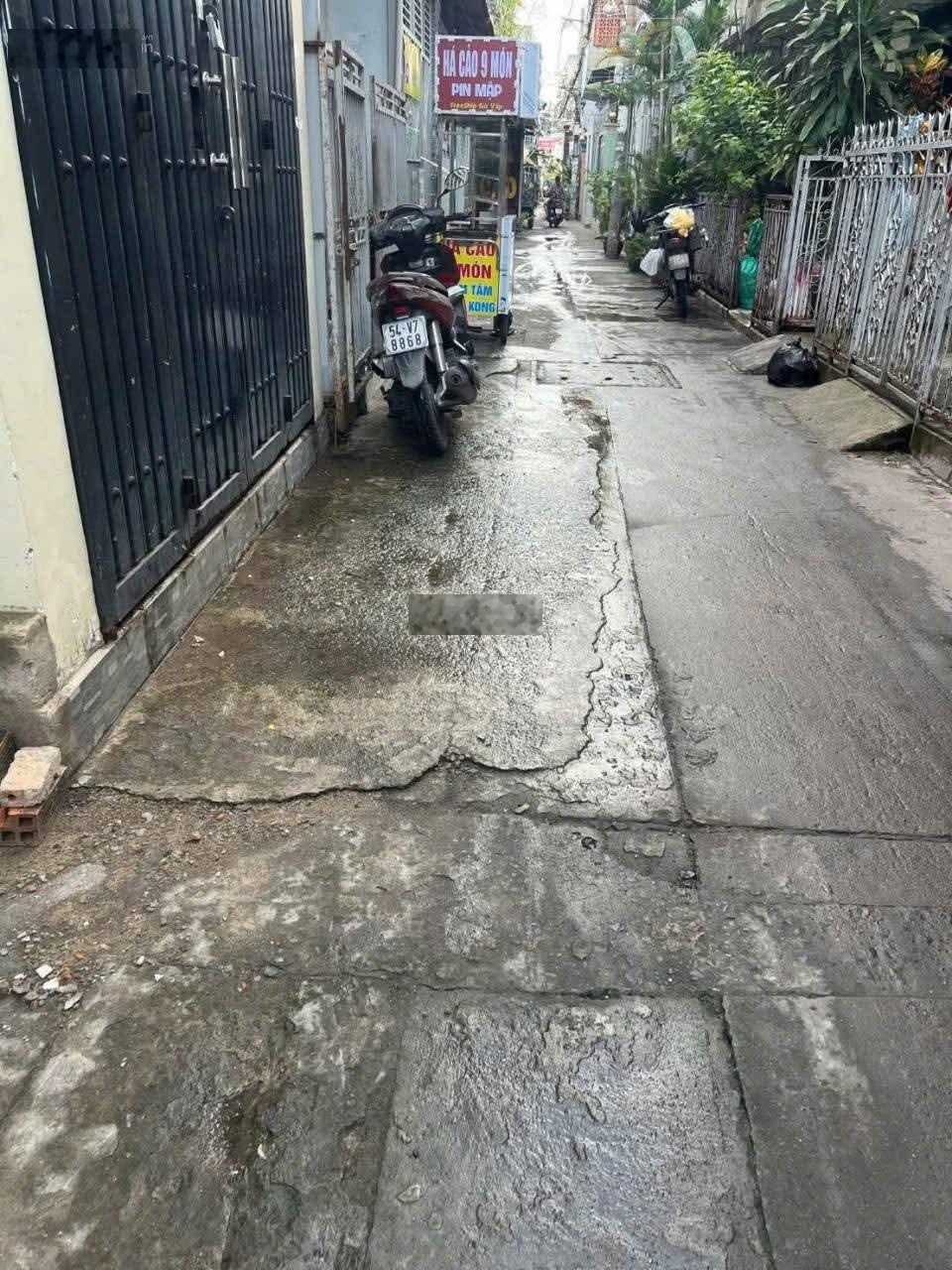 Nhà nguyên căn Thống Nhất P15 DT 5x13m 1 lầu