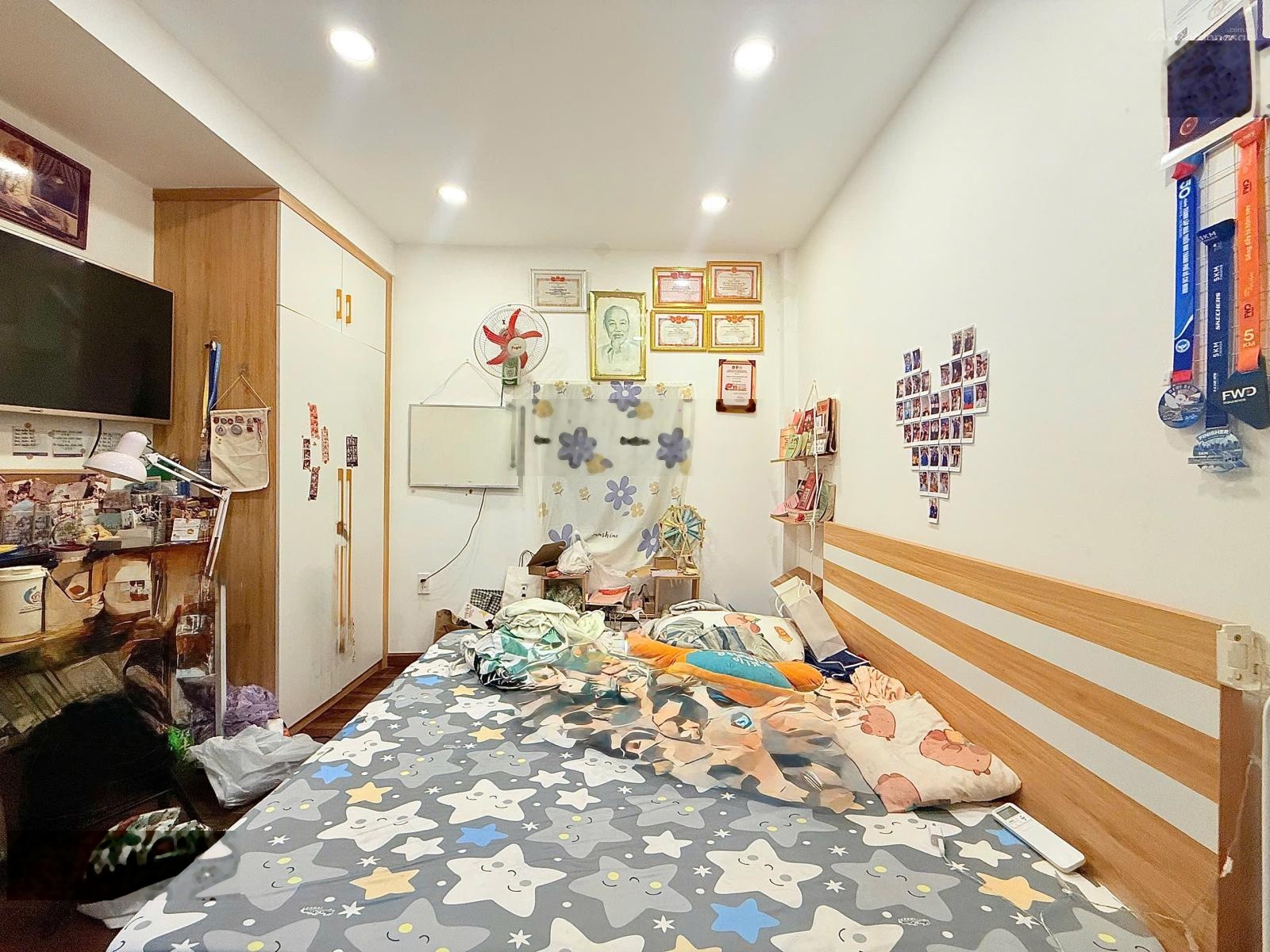 Bán gấp nhà hẻm 788 nguyễn kiệm