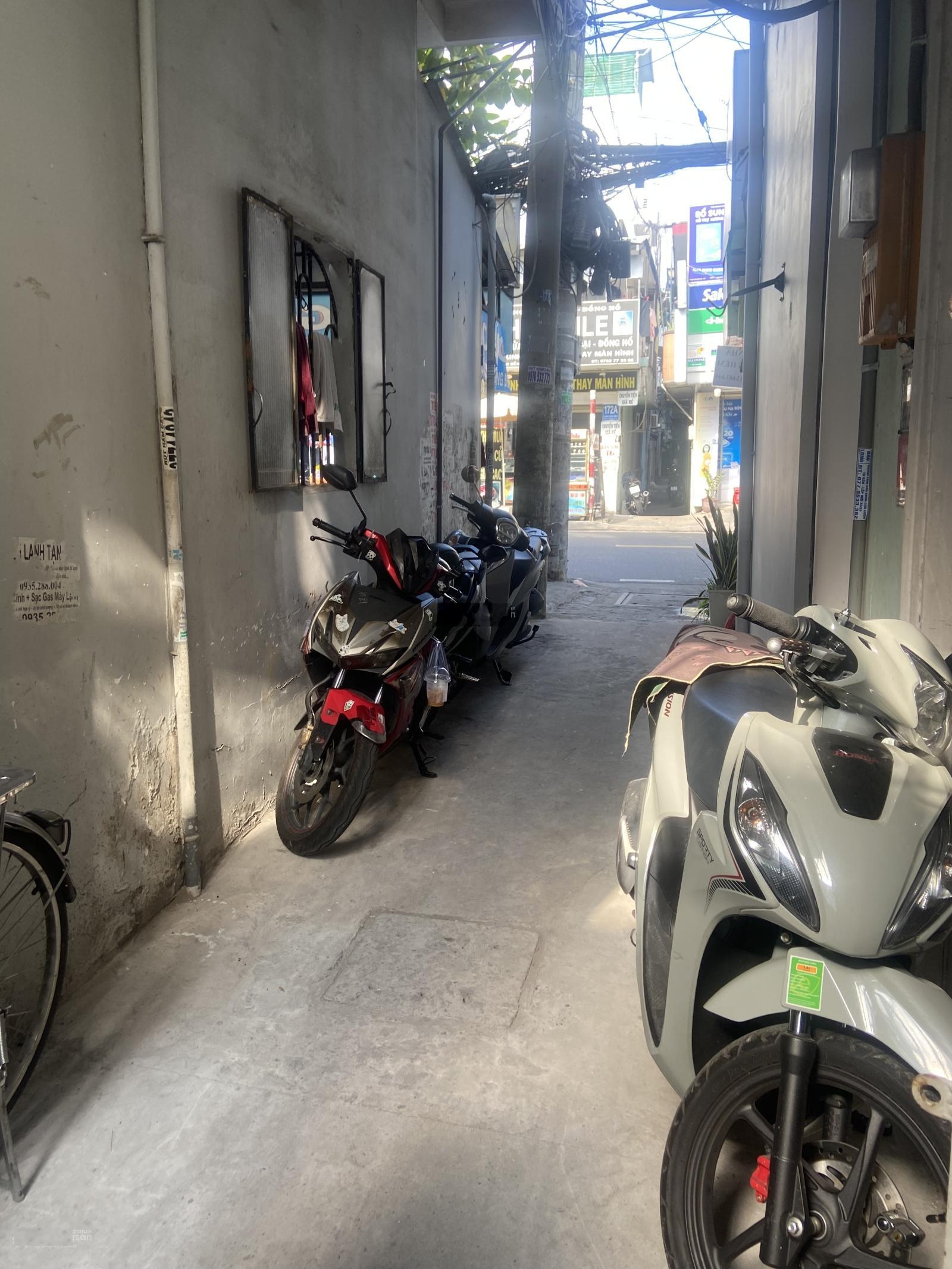 Nhà hiếm bán sát mặt tiền Lâm Văn Bền, đường số Tân Quy, 2 phòng ngủ Sổ hồng riêng Chỉ 3 tỷ nhỉnh