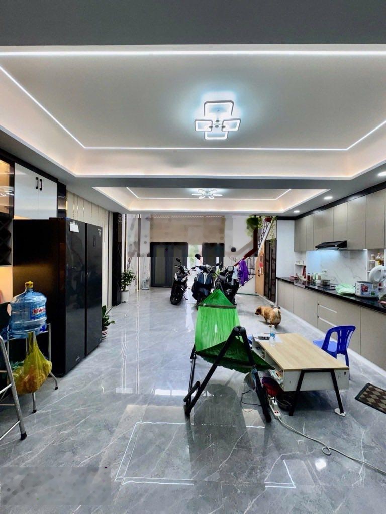 Tìm đâu ra căn thứ hai: chỉ 2,5 tỷ có nhà 50m2 Phan Văn Trị - Gò Vấp