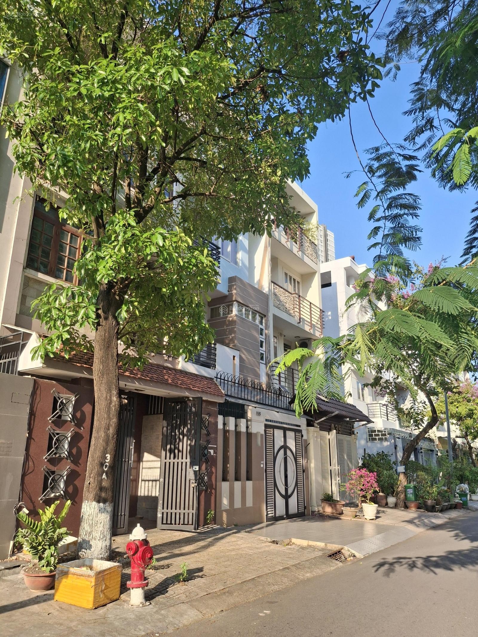 Cho thuê nhà nguyên căn khu him lam, tân hưng giá 30tr