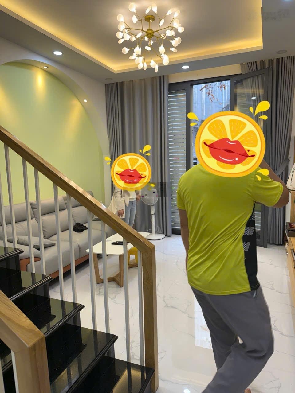 bán căn nhà chính chủ đường Quang Trung phường 11 quận gò Vấp diện tích 4 nhân 10 giá 4..9 ty