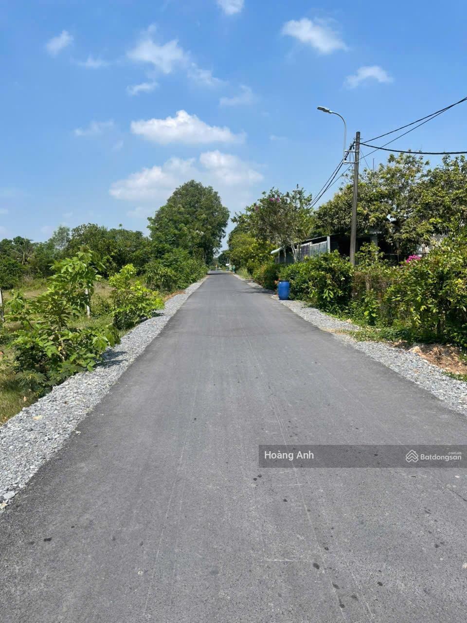 Cần tiền bán gấp lô đất 140m2 giá 750 triệu đường Lê Thị Vui - Củ Chi