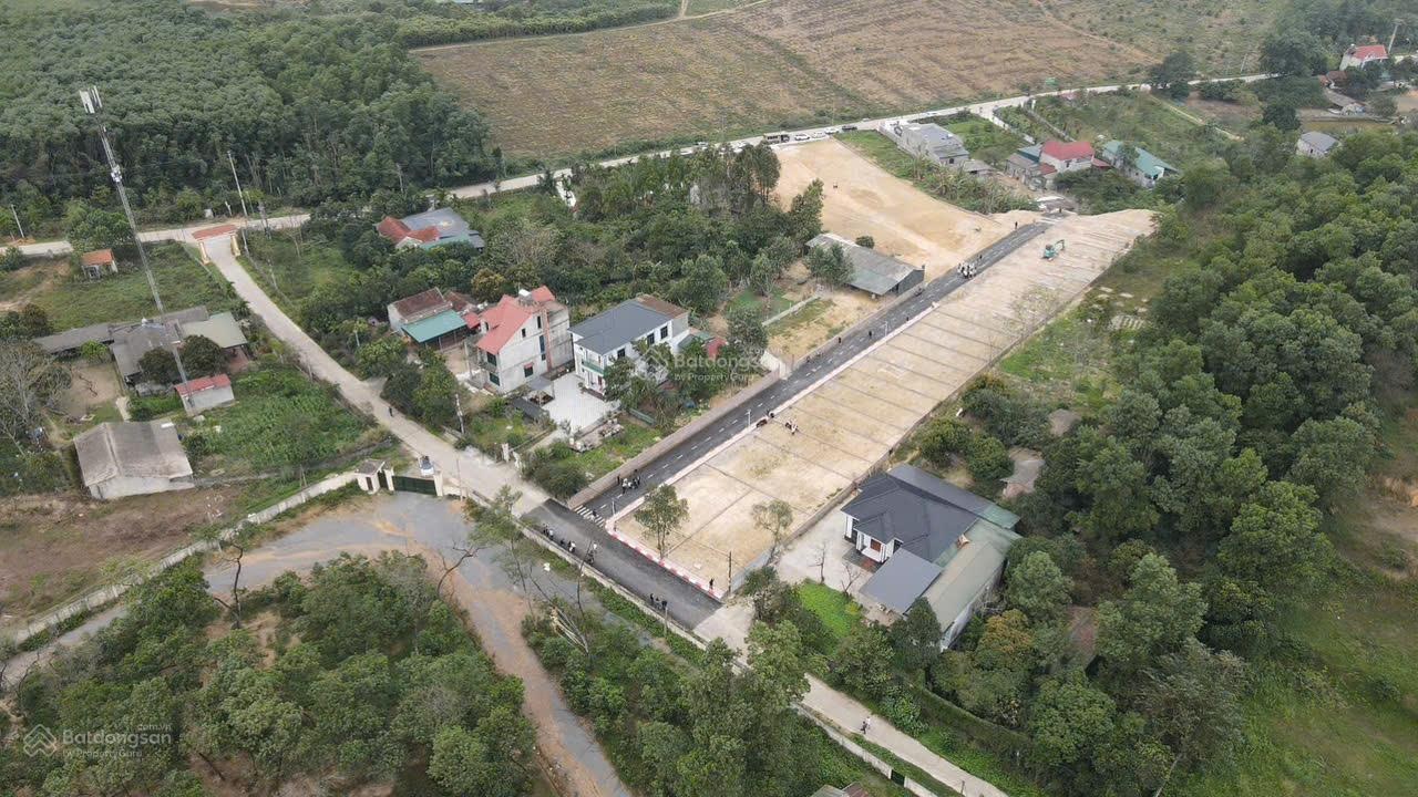 Bán đất giá siêu hời tại Xã Ba Trại, Huyện Ba Vì, Hà Nội, 1,2 tỷ, 100m2