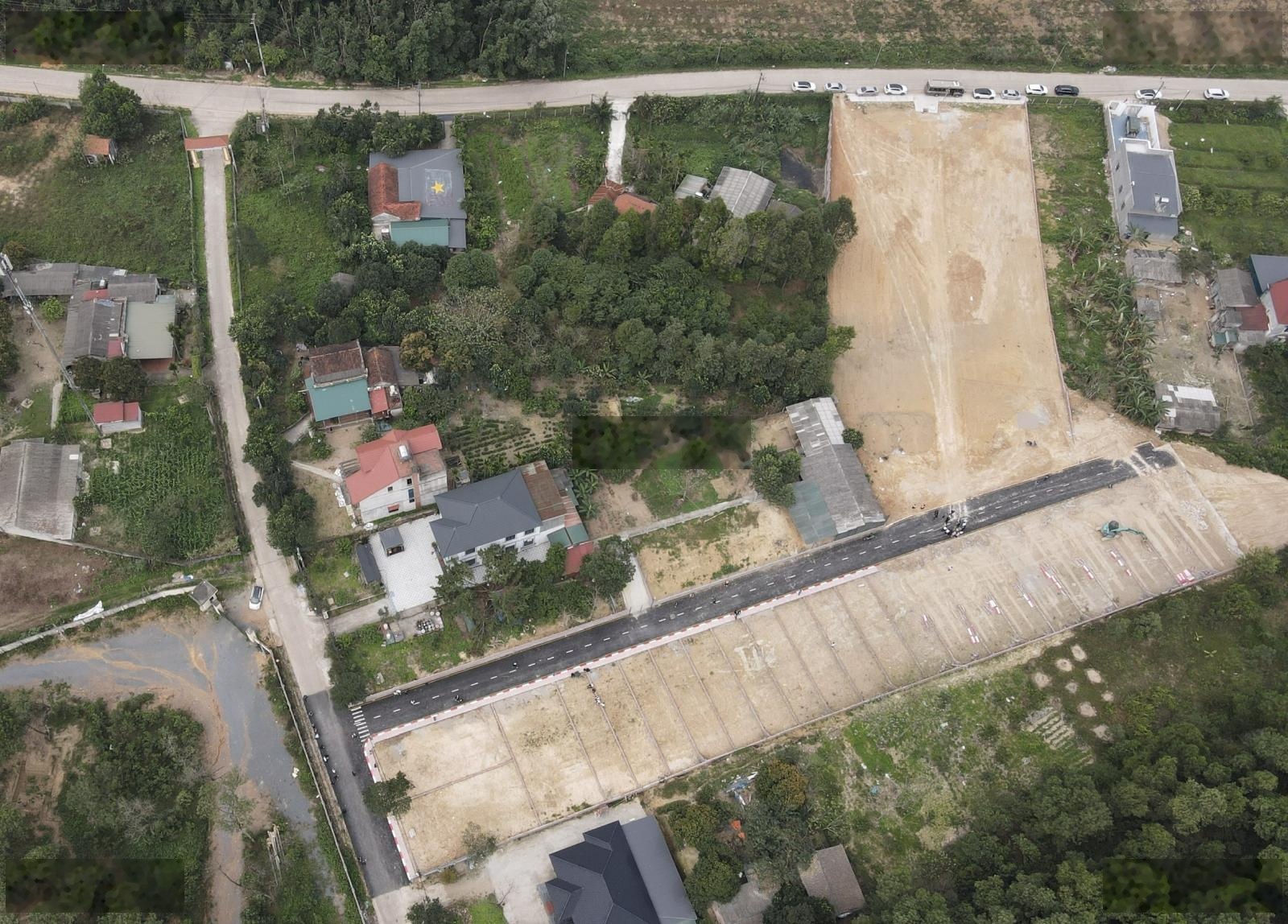 Chỉ nhỉnh 1 tỷ sở hữu ngay đất Ba Vì 100m2 vuông vắn