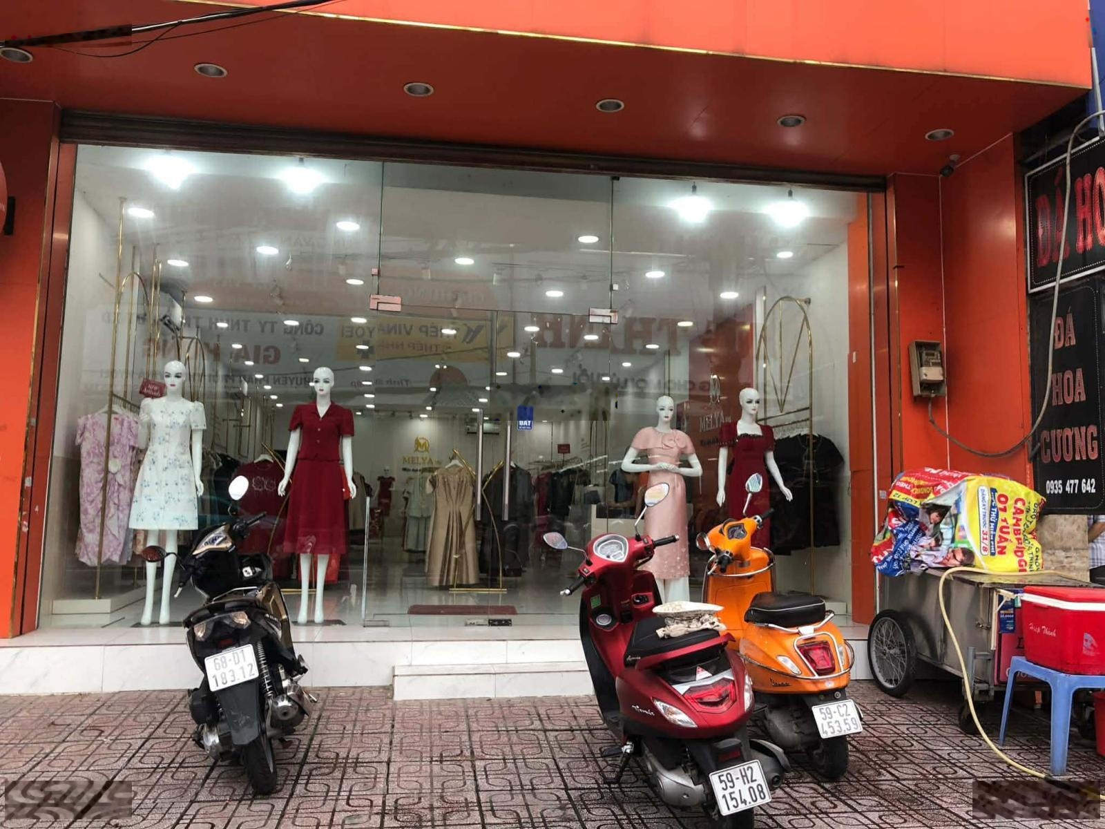 Cho thuê mặt bằng mặt tiền Nguyễn Thị Thập phường Tân Phong Q7, TPHCM (Chính chủ)