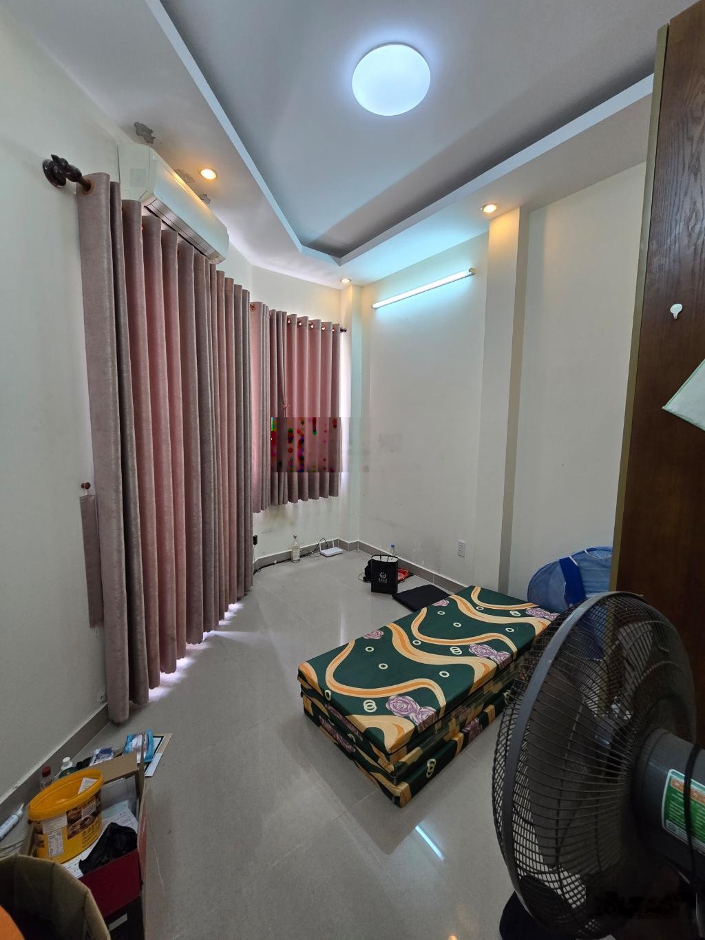 Bán nhà-trần đình xu-q.1- 34m2- 4tầng- giá 7.6tỷ