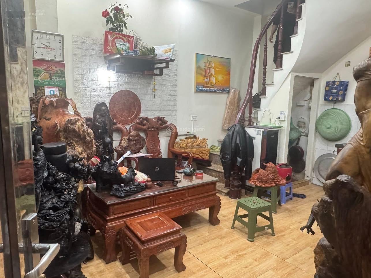 Cơ Hội Sở Hữu Nhà Phố Minh Khai 25m², 5 Tầng Hiện Đại!