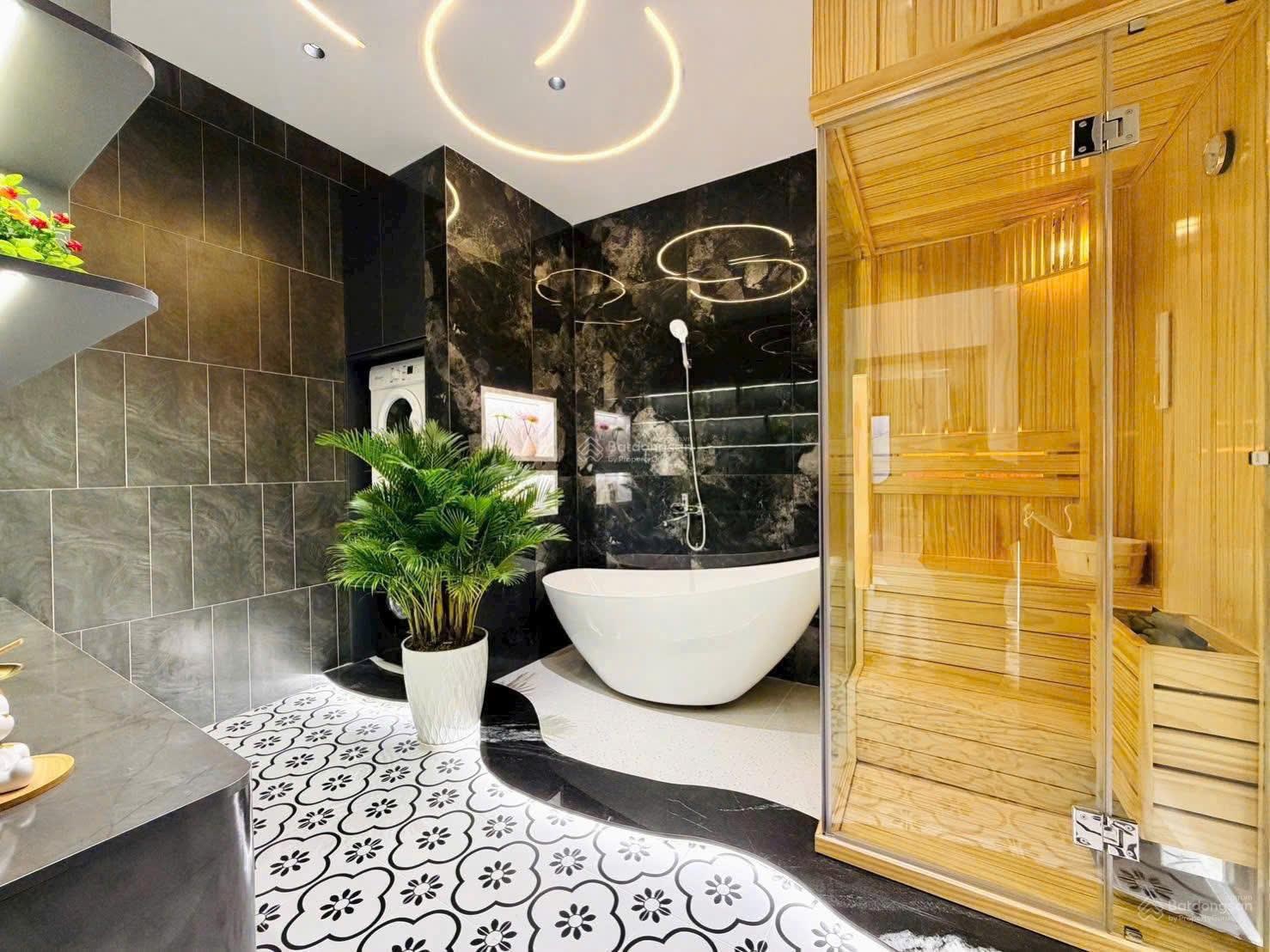 Nhà Cần Bán Nguyễn Văn Công P.3 Gò Vấp - 47,8m2 - 1 Trệt 2 Lầu - 4 PN 4 WC - SHR Giá 1 tỉ 950tr