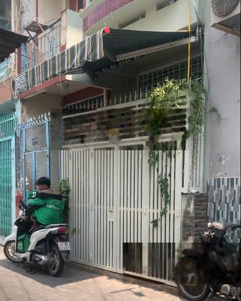 Bán nhà riêng tại Tô Hiến Thành, 4.99 tỷ, 29,3m2, đẹp, nhiều tiện ích cách mặt tiền đường vài bước