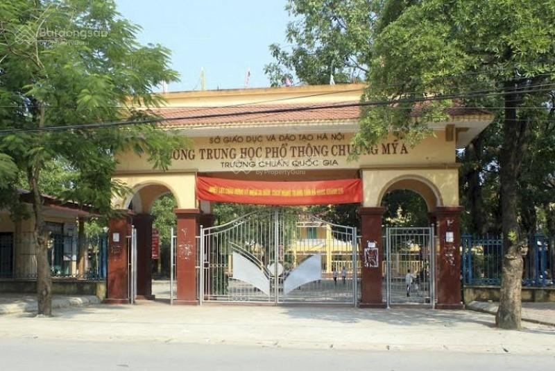 Đất full thổ cư 80.2m2 mặt tiền 6,9m ngõ rộng đất Chương Mỹ, giá hơn 1 tỷ tiềm năng tăng giá cao