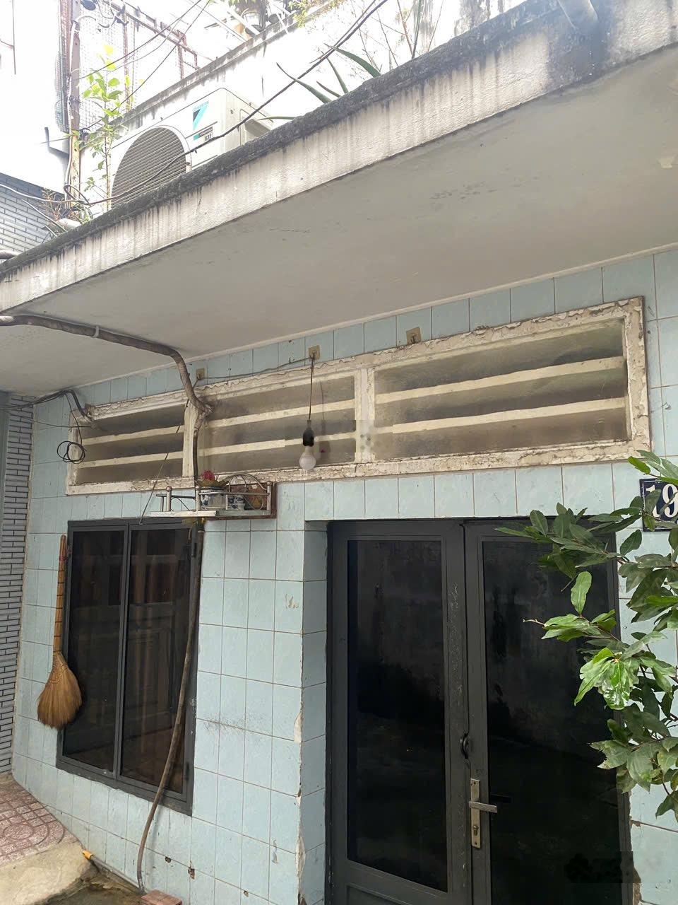 Bán căn nhà đường Trường Chinh, phường Đông Hưng Thuận, Quận 12