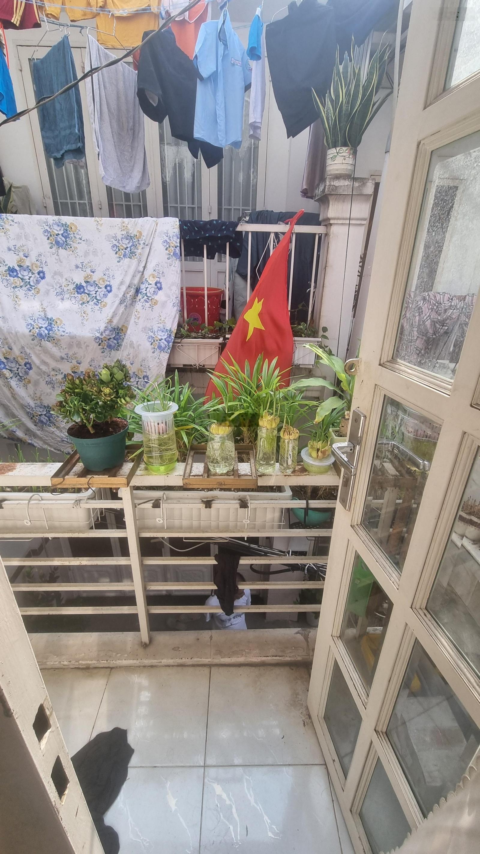 Nhà 3 Tầng Mỗi Phòng Đều Có Ban Công& Wc Riêng_ Hẻm Đẹp Chỉ 3.3 Tỷ